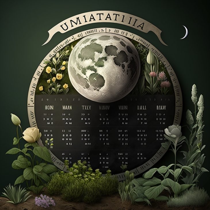 Лунный посевной календарь садовода и огородника