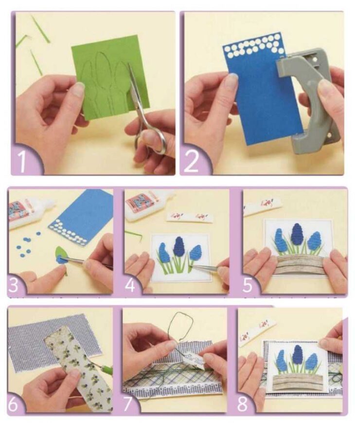 Как сделать открытку своими руками